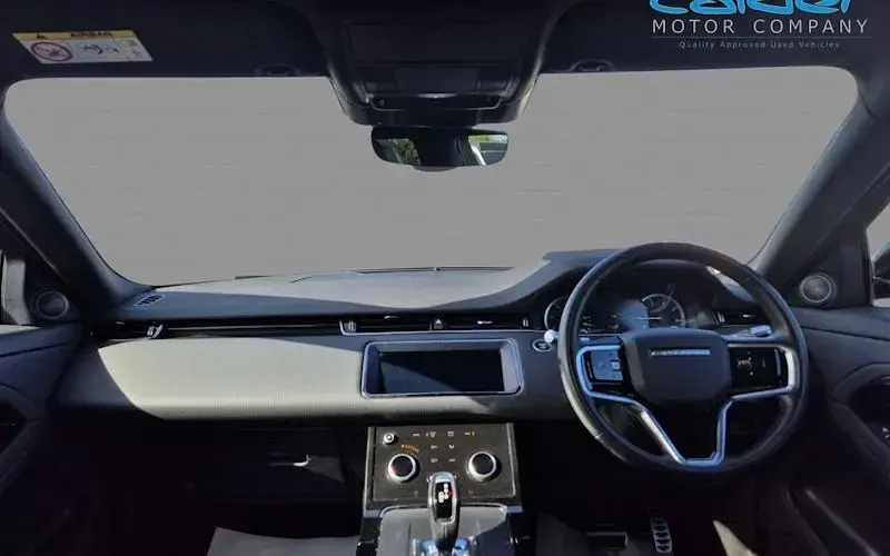 Begagnad Land Rover Range Rover evoque R-Dynamic 309 HK (227 kW) 2023 SUV