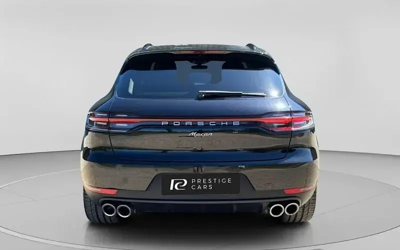 Begagnad Porsche Macan 245 HK (180 kW) 2020 SUV