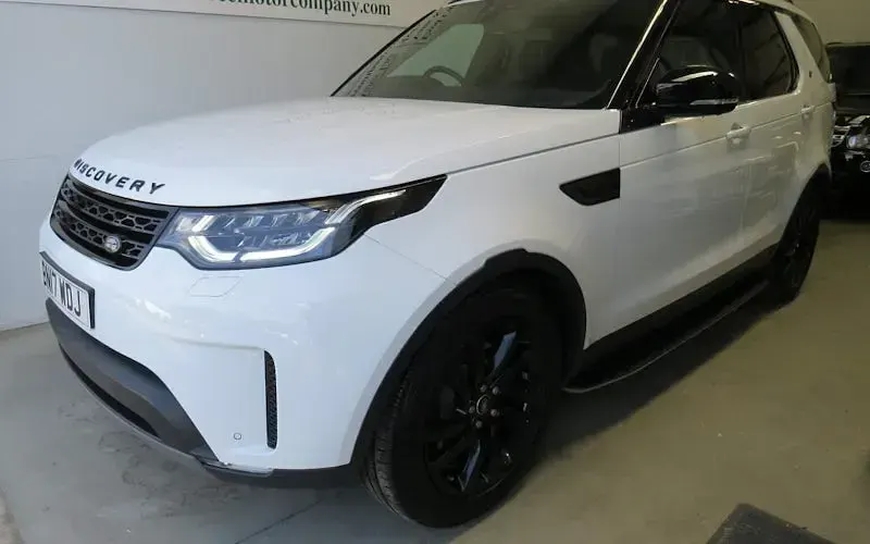 Used Land Rover Discovery 5 HSE 258 HP (189 kW) 2018 SUV