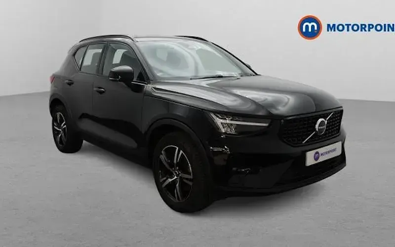 Used Volvo XC40 Plus 163 HP (119 kW) 2023 SUV