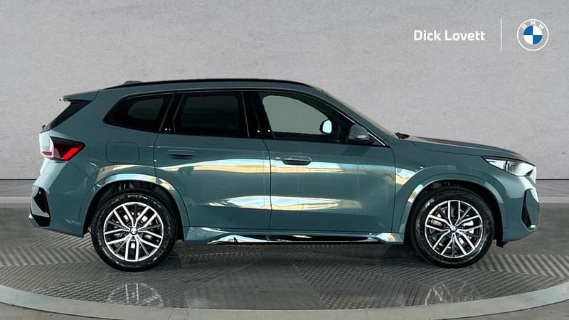 Used BMW X1 M Sport 242 HP (177 kW) 2025 Green SUV