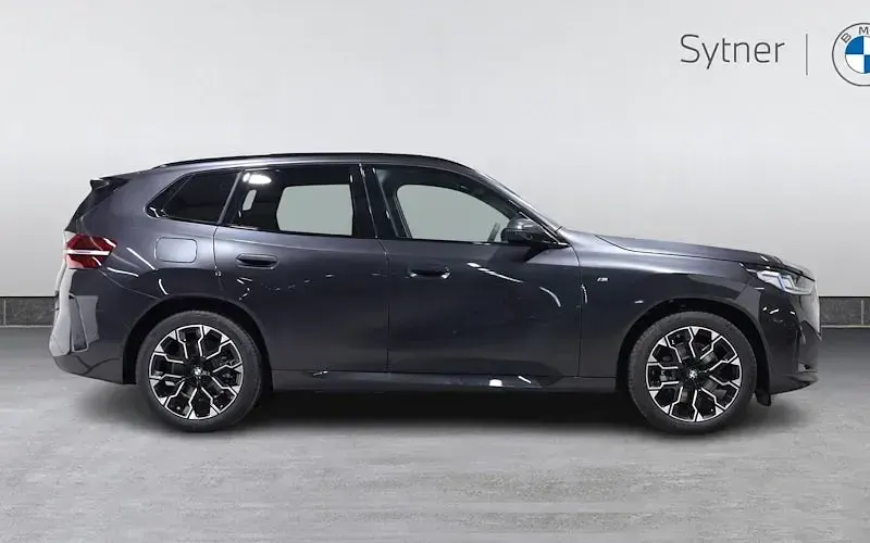 New BMW X3 M Sport 208 HP (152 kW) 2026 SUV