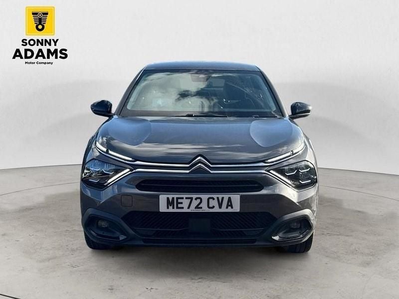 Used Citroën C4 PureTech 130 HP (95 kW) 2023 Grey SUV