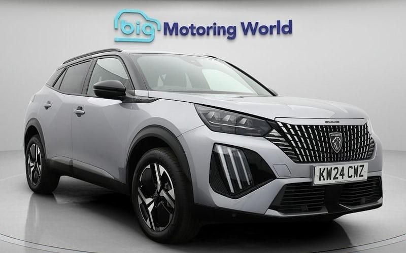 Used 2024 Peugeot 2008 GTi SUV | £19,800 (Fair price) - Image 1/4