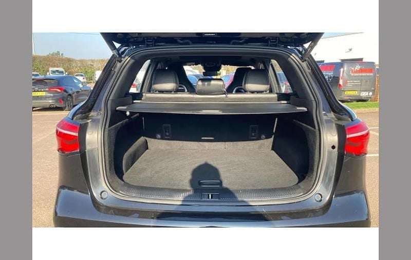 Used MG HS Exclusive 162 HP (119 kW) 2021 Black SUV