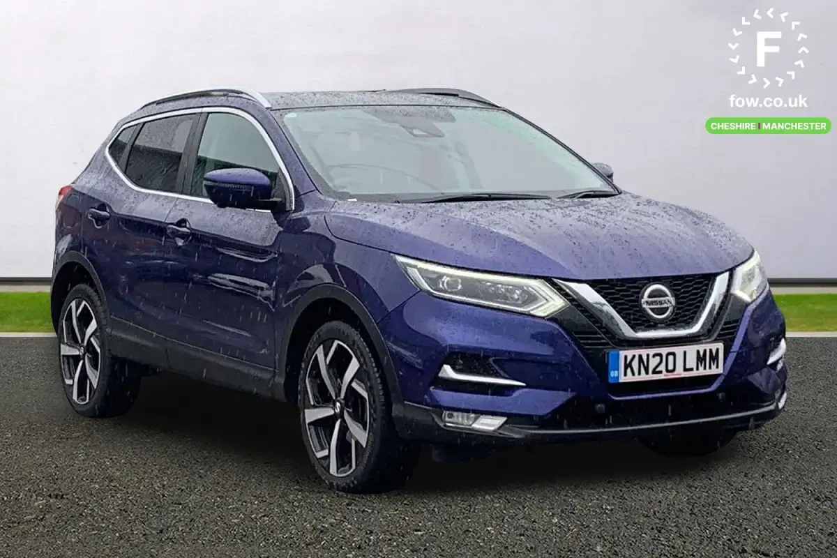 Used Nissan Qashqai Premium Edition 160 HP (117 kW) 2020 SUV