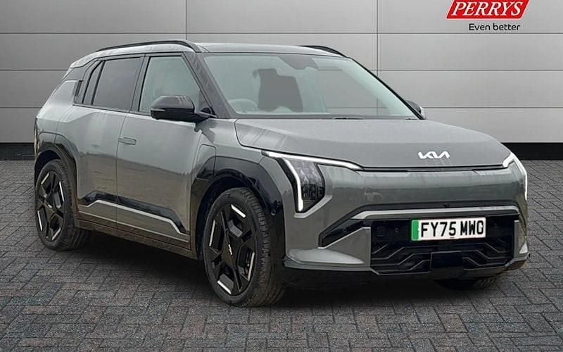 New 2025 Kia EV3 GT-Line S SUV | £36,963 (Good price) - Image 1/4