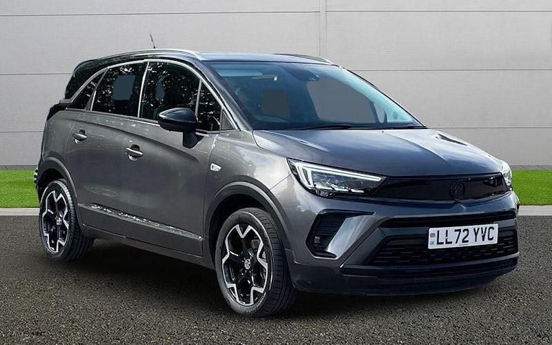 Used 2024 Vauxhall Crossland Ultimate SUV | £15,795 (Good price) - Image 1/4