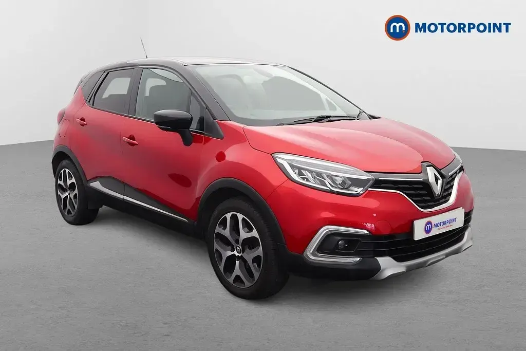 Używany Renault Captur GT-Line 90 KM (66 kW) 2019 SUV