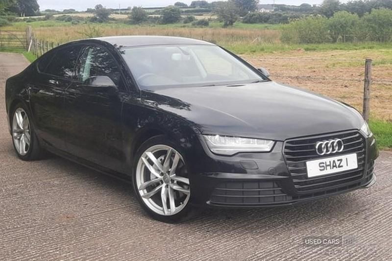 Used 2016 Audi A7 Sportback Hatchback | £13,750 (Good price) - Image 1/1