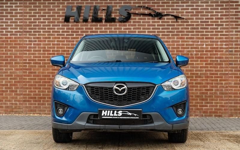 Used Mazda CX-5 150 HP (110 kW) 2017 SUV
