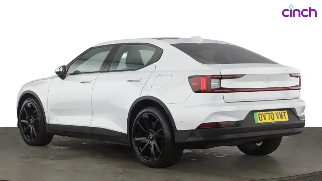 Used Polestar 2 Pilot 300 kW (408 HP) 2020 Hatchback