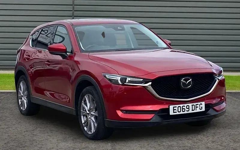 Used Mazda CX-5 Inclusive 184 HP (135 kW) 2019 SUV