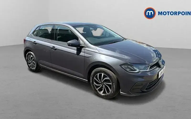 Used VW Polo Life 95 HP (69 kW) 2026 Hatchback