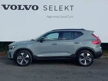 New Volvo XC40 Plus 163 HP (119 kW) 2025 Grey SUV