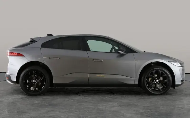 Used Jaguar I-Pace R-Dynamic 294 kW (400 HP) 2024 Grey SUV