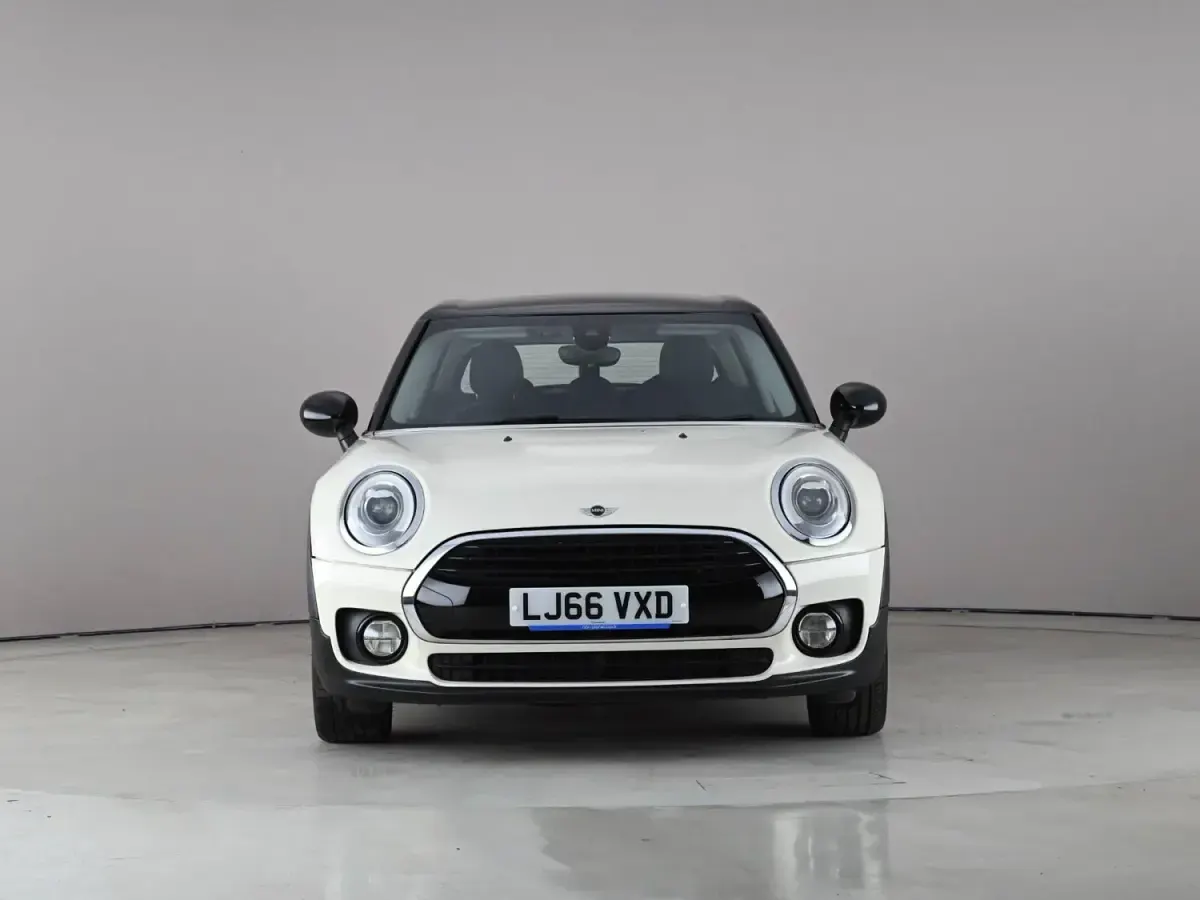 Używany Mini Cooper Clubman 2016 Biały Kombi