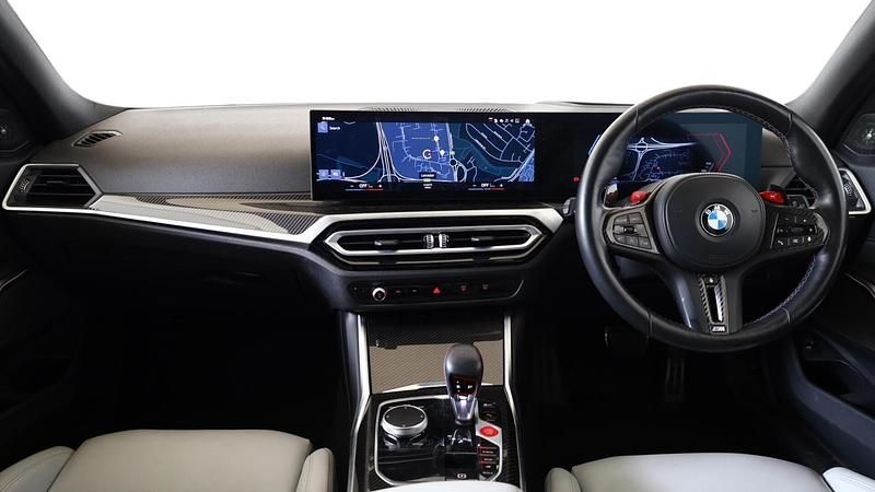 Used BMW M3 Competition Edition 503 HP (369 kW) 2023 Black Estate