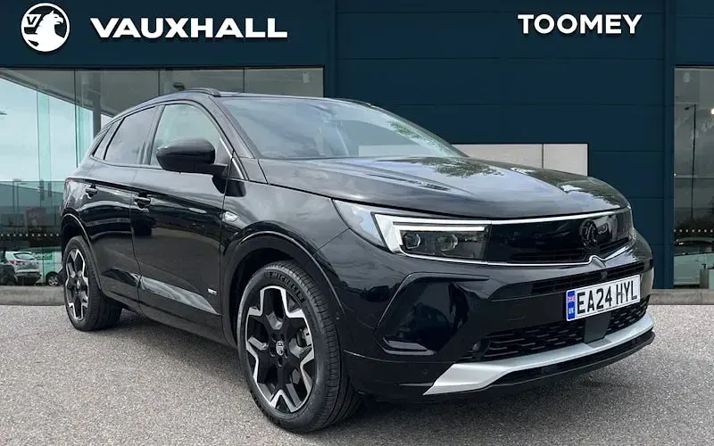 Used Vauxhall Grandland X Ultimate 224 HP (164 kW) 2024 SUV