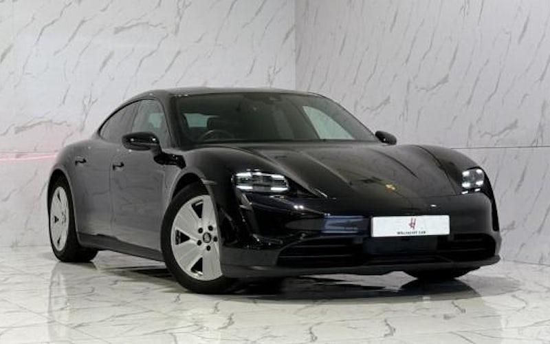 Used 2023 Porsche Taycan Sedan | £44,950 (Super price) - Image 1/4