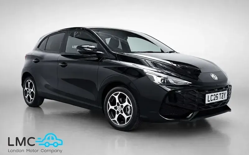 Used MG MG3 Trophy 194 HP (142 kW) 2025 Hatchback