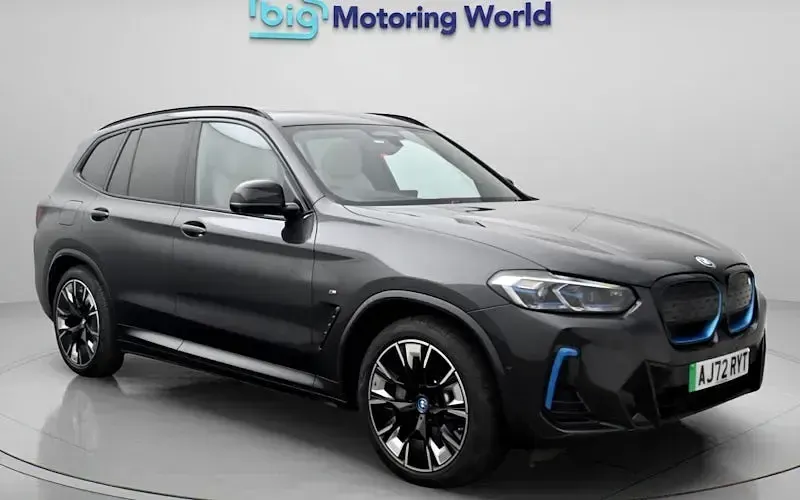 Used BMW iX3 M Sport 210 kW (286 HP) 2024 SUV