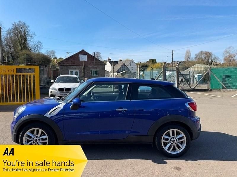 Used Mini Cooper Paceman 2013 Blue SUV