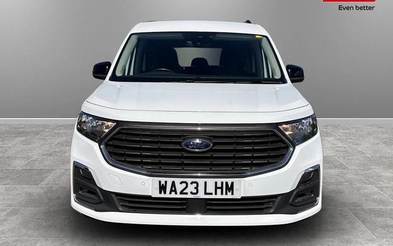 Used Ford Tourneo Titanium 114 HP (83 kW) 2024 Estate