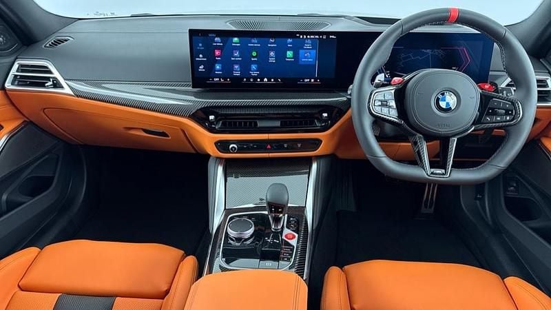 Used BMW M3 Competition Edition 523 HP (384 kW) 2025 Green Estate