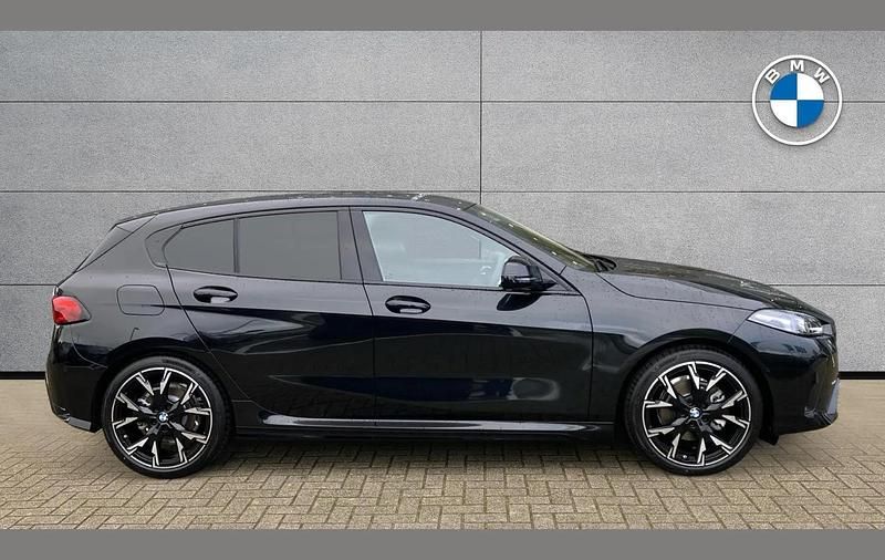 Used BMW 120 M Sport 154 HP (113 kW) 2026 Black Hatchback