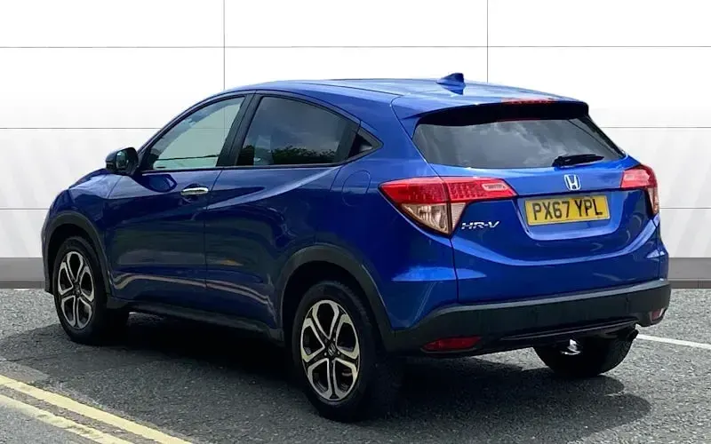Used Honda HR-V Hybrid 131 HP (96 kW) 2018 SUV