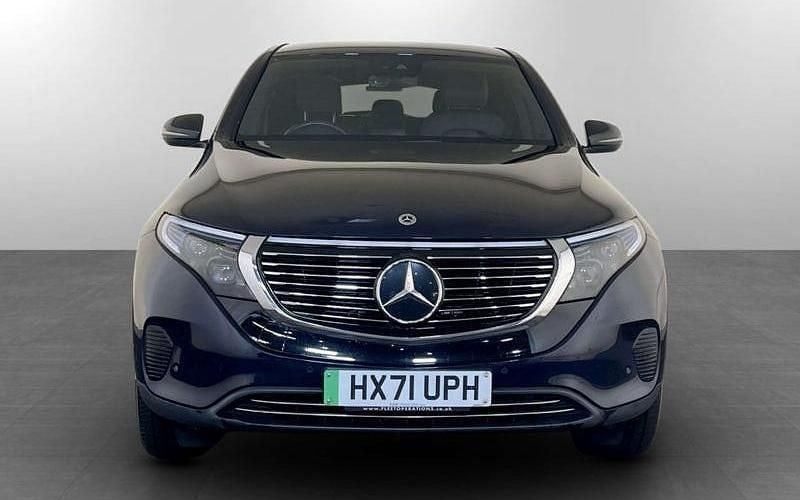 Used 2022 Mercedes EQC400 SUV | £16,495 (Good price) - Image 1/3