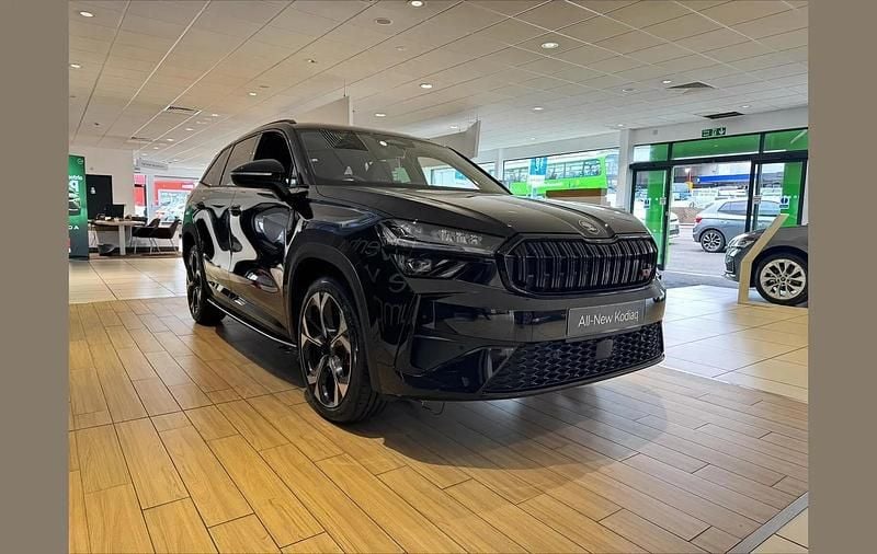 Other New 2025 Skoda Kodiaq vRS SUV | £57,387 - Image 1/4