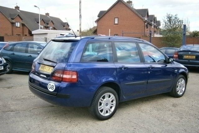 Used Fiat Stilo 115 HP (84 kW) 2004 Hatchback