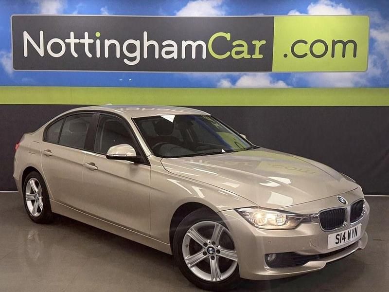 Used BMW 320 Comfort Edition 184 HP (135 kW) 2014 Silver Sedan