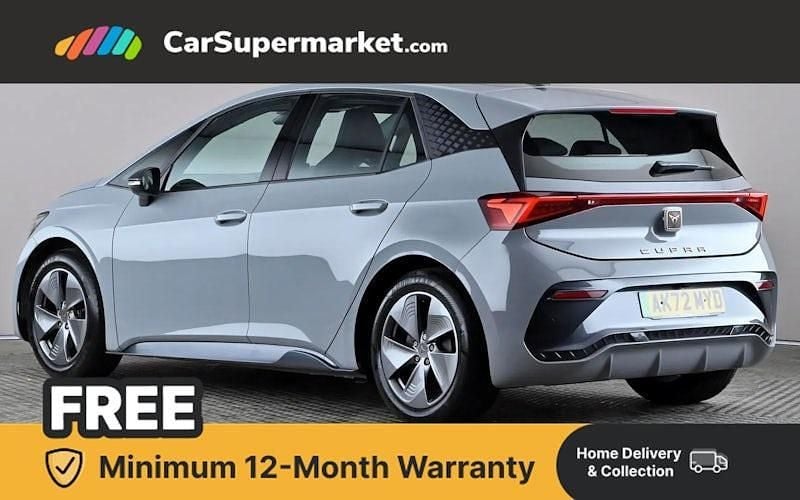 Used Cupra Born 150 kW (204 HP) 2024 Hatchback