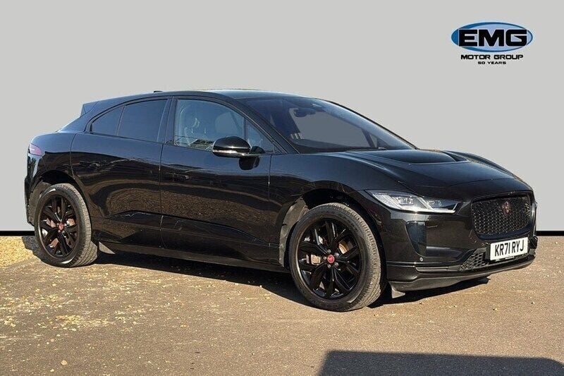 Used 2021 Jaguar I-Pace SUV | £20,995 (Good price) - Image 1/1