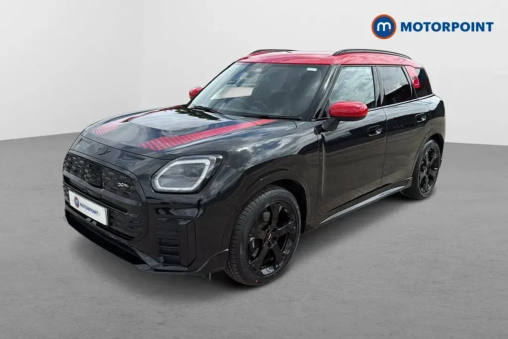 Used Mini Countryman Sport 150 kW (204 HP) 2024 Black SUV