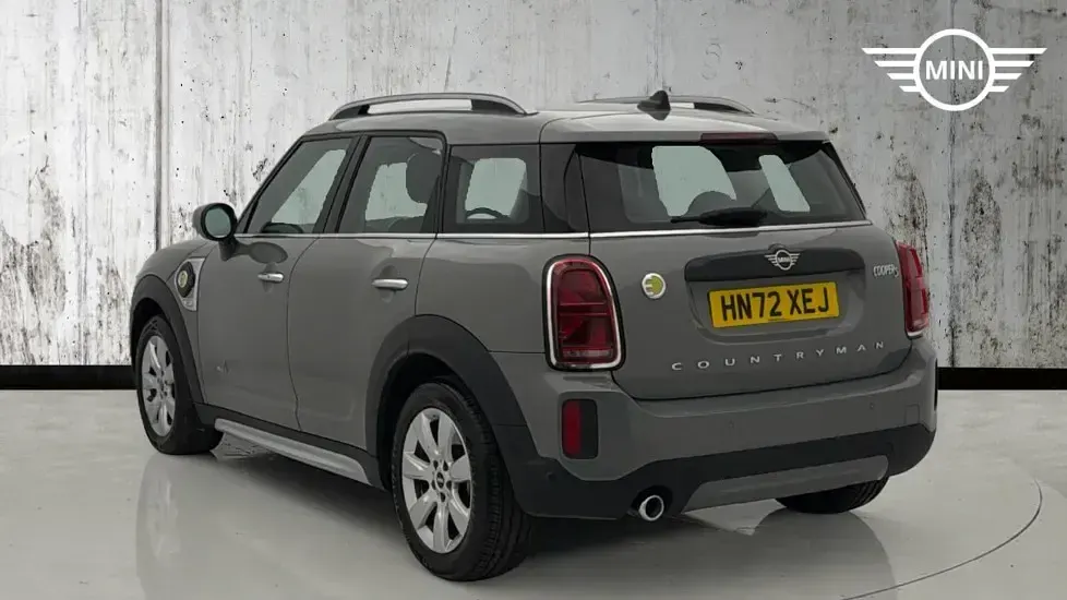 Używany Mini Cooper S Countryman Classic 219 KM (161 kW) 2022 Szary SUV
