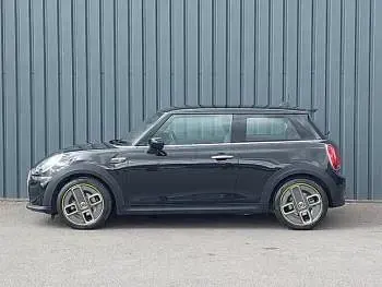 Used Mini Cooper S Level 2 135 kW (184 HP) 2023 Black Hatchback