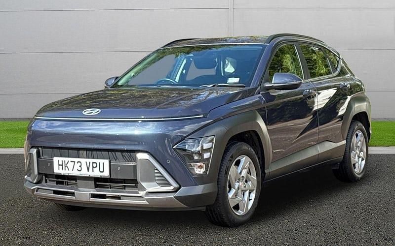 Used Hyundai Kona Advanced 120 HP (88 kW) 2025 SUV