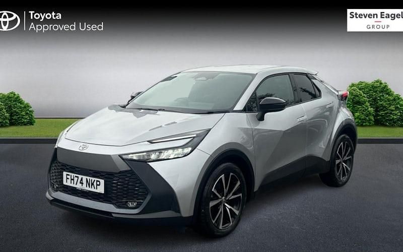 Used Toyota C-HR Design 140 HP (102 kW) 2026 SUV