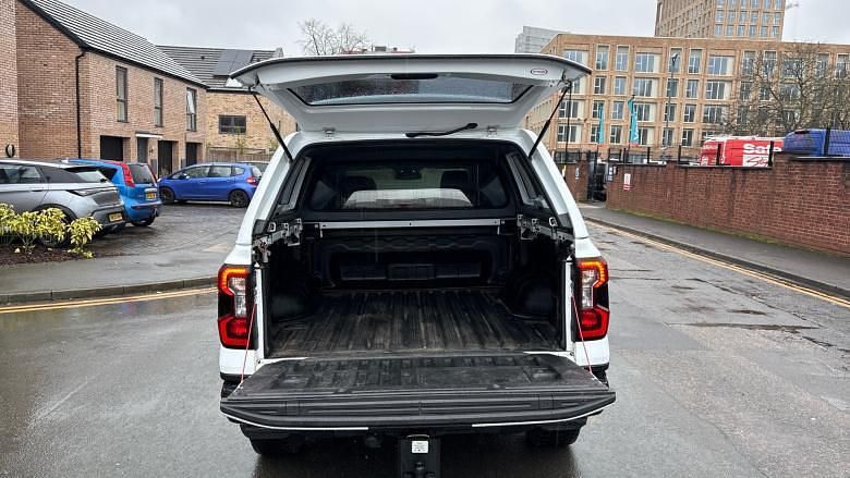 Used Ford Ranger Wildtrack 205 HP (150 kW) 2024 Pickup