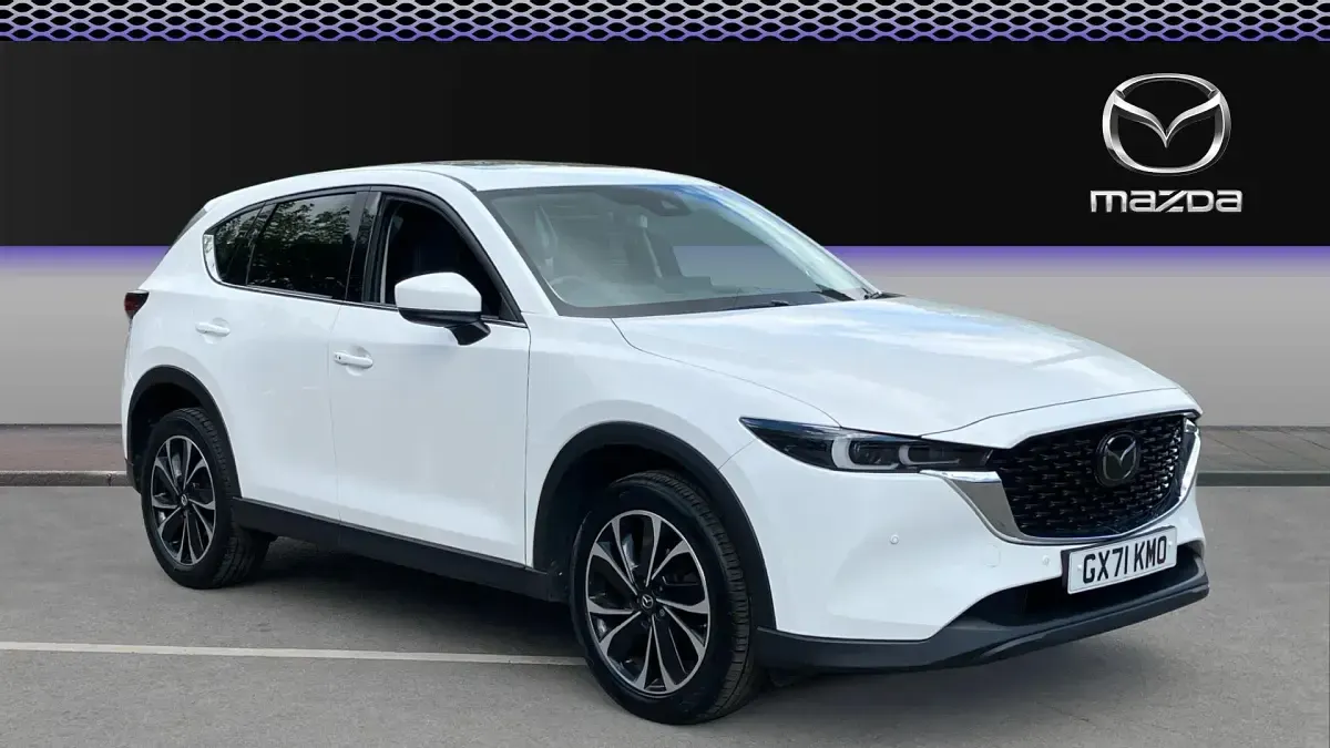 Used Mazda CX-5 Inclusive 165 HP (121 kW) 2022 SUV