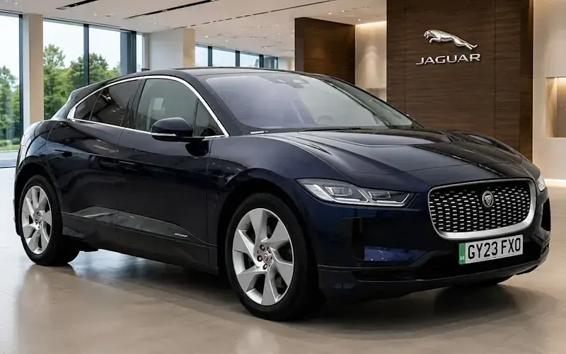 Used Jaguar I-Pace SE 294 kW (400 HP) 2022 SUV