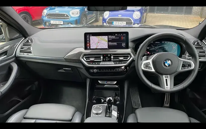 Used BMW X4 M Sport 360 HP (264 kW) 2025 Black SUV