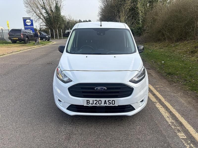 Used Ford Transit Connect Trend 120 HP (88 kW) 2020 White MPV