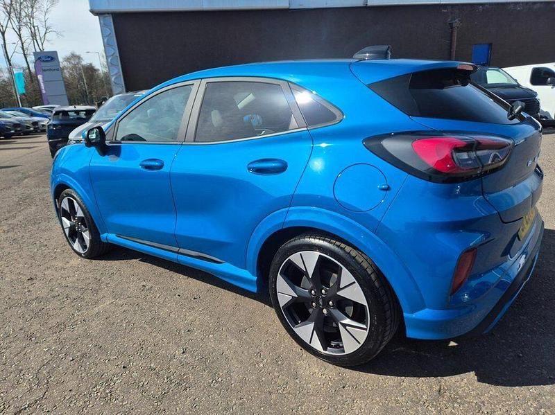 Used Ford Puma Gen-E Premium 122 kW (166 HP) 2025 Blue SUV