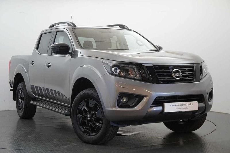 Grey Used 2022 Nissan Navara N-Guard Pickup | £18,999 (Good price) - Image 1/3