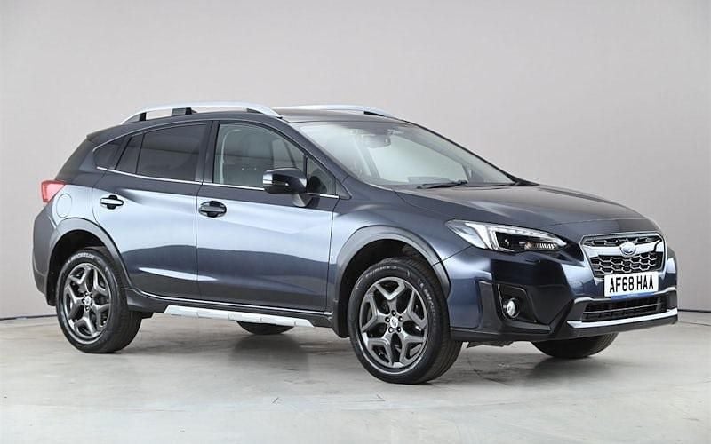 Używany Subaru XV Premium 156 KM (114 kW) 2018 SUV